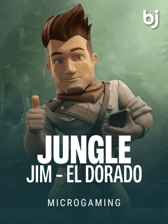 Jungle Jim - El Dorado game thumbnail