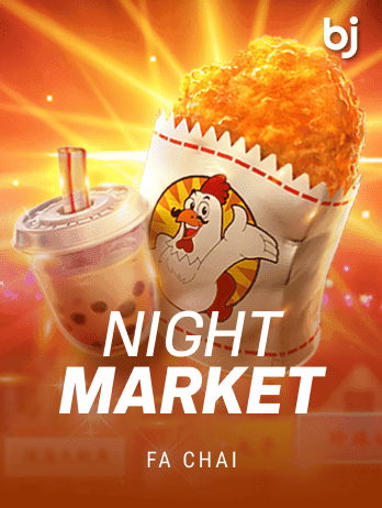NIGHT MARKET game thumbnail