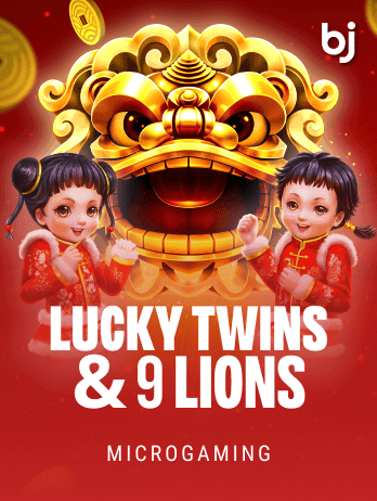 Lucky Twins & 9 Lions game thumbnail