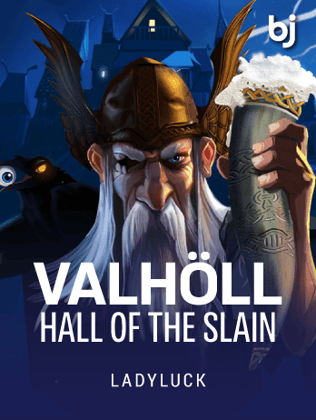 Valhöll Hall of the Slain game icon