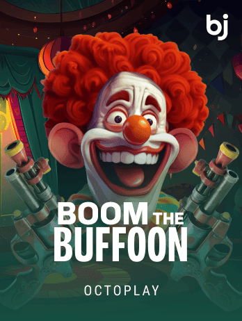 Boom the Buffoon game thumbnail